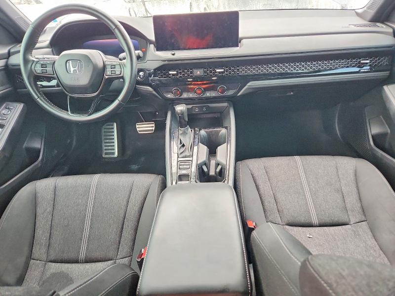 2023 Honda Accord მანქანა იყიდება აუქციონზე, vin: 1HGCY2F56PA029335, აუქციონის ნომერი: 48645646
