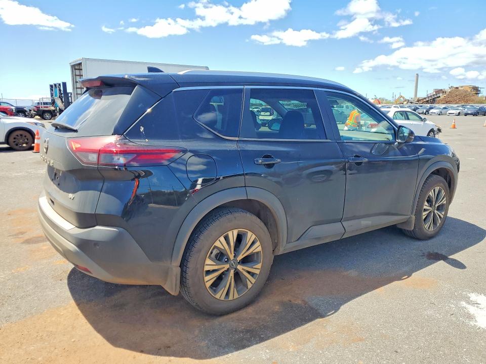 Aukcja sprzedaży 2022 Nissan Rogue, vin: 5N1BT3BA2NC734762, numer aukcji: 48004486
