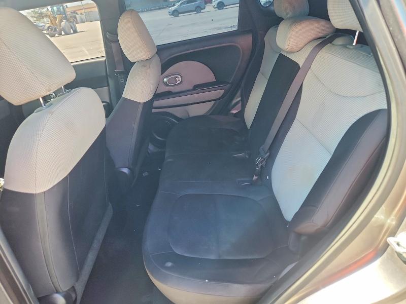 Продажа на аукционе авто 2015 Kia Soul, vin: KNDJN2A2XF7219811, номер лота: 50327666