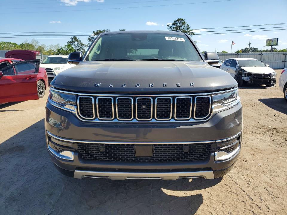 Продаж на аукціоні авто 2022 Jeep Wagoneer, vin: 1C4SJUBTXNS109145, номер лоту: 48192256