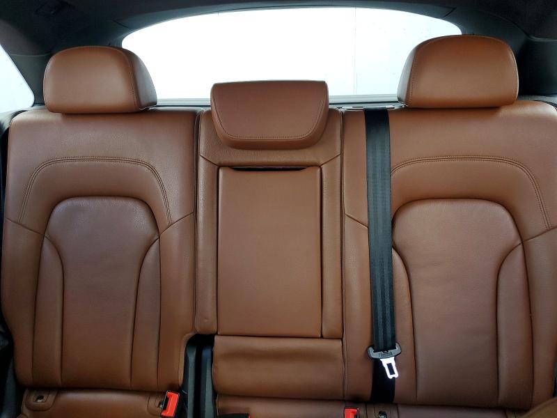 Aukcja sprzedaży 2012 Audi Q5, vin: WA1DKAFP4CA053413, numer aukcji: 48427306