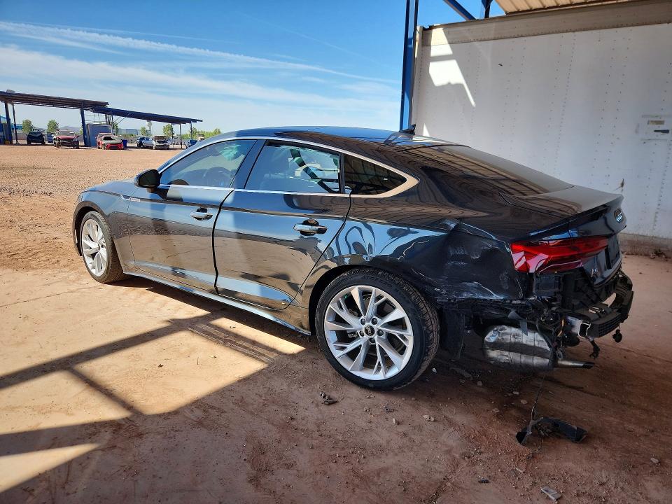 Продажа на аукционе авто 2024 Audi A5, vin: WAUABCF59RA060754, номер лота: 51703236