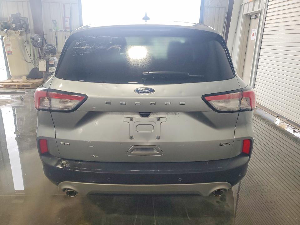 Aukcja sprzedaży 2022 Ford Escape, vin: 1FMCU0BZ8NUB46008, numer aukcji: 51242906