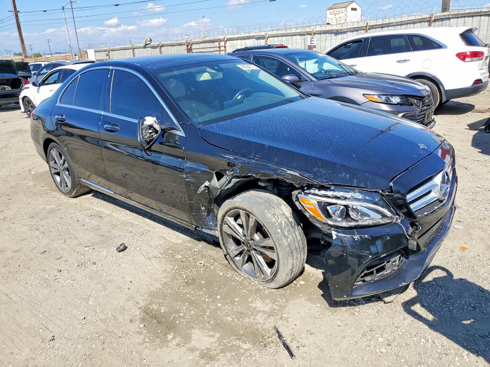 Aukcja sprzedaży 2018 Mercedes-benz C, vin: 55SWF4KB1JU243445, numer aukcji: 48354776