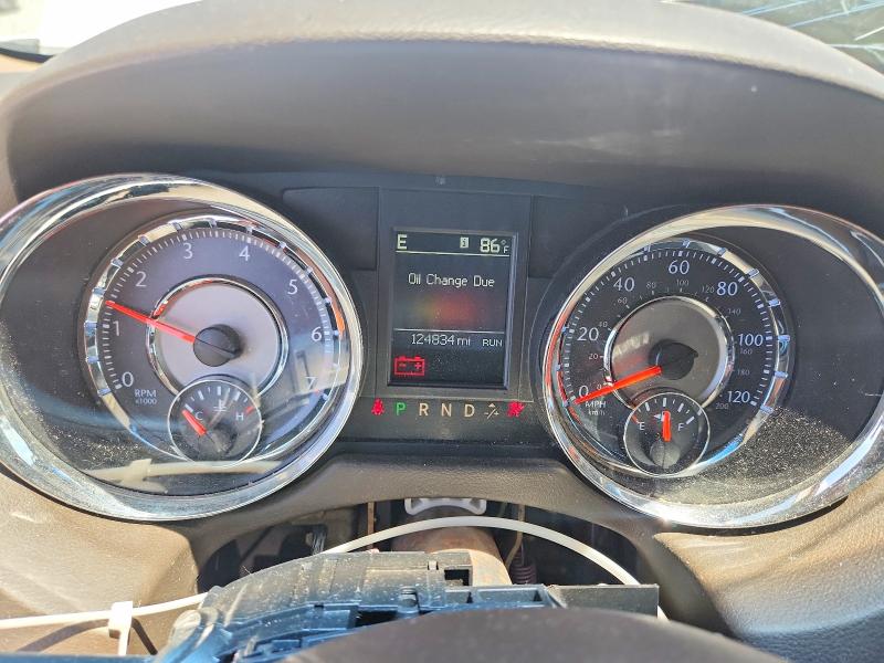 2014 Chrysler Town & Country მანქანა იყიდება აუქციონზე, vin: 2C4RC1BG3ER237190, აუქციონის ნომერი: 49538916