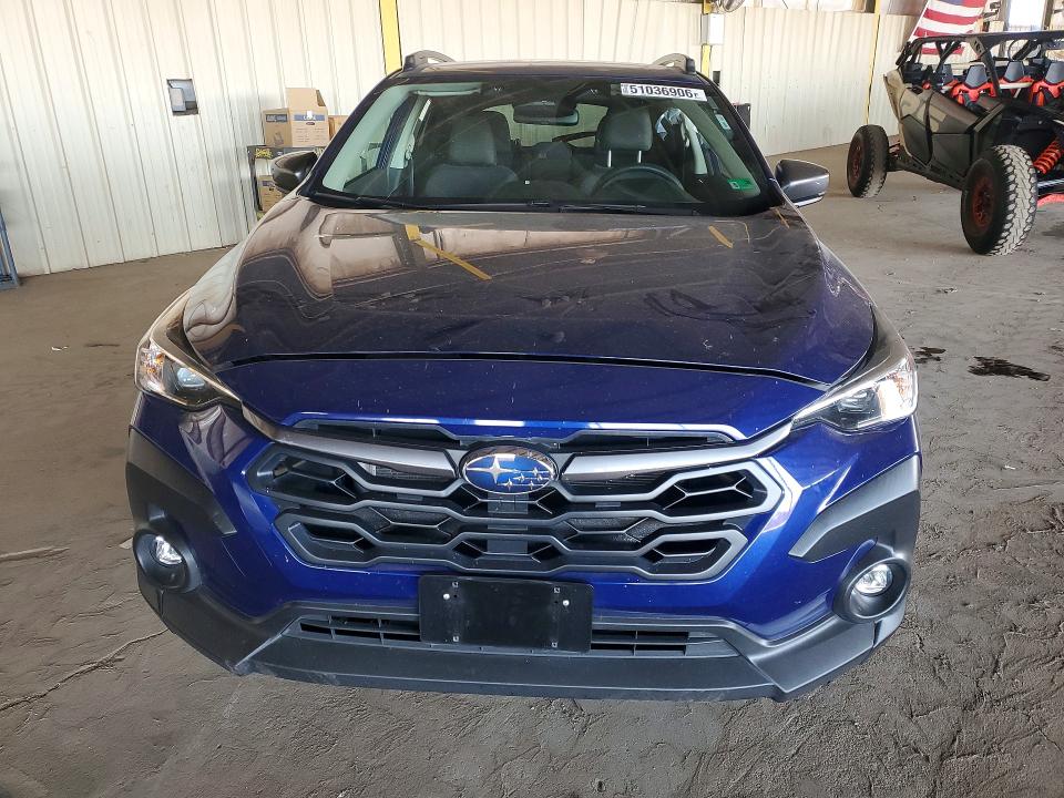 51036906 :رقم المزاد ، JF2GUADC9R8882024 vin ، 2024 Subaru Crosstrek مزاد بيع