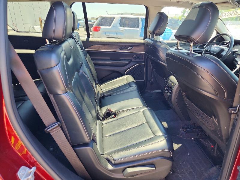 Продажа на аукционе авто 2021 Jeep Grand Cherokee, vin: 1C4RJKBG9M8134765, номер лота: 50241376