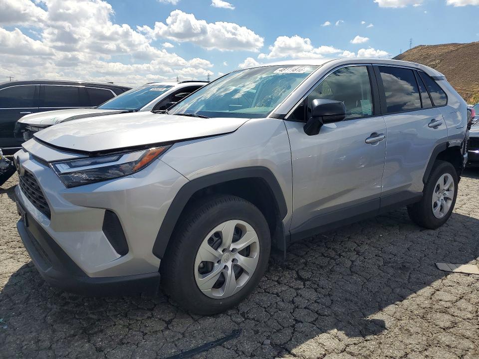 Продаж на аукціоні авто 2025 Toyota Rav4, vin: 2T3F1RFV5SC508222, номер лоту: 48119816