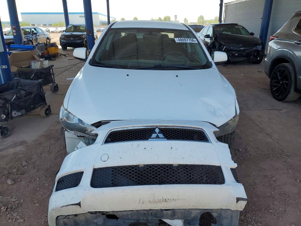 Продаж на аукціоні авто 2013 Mitsubishi Lancer, vin: JA32U2FU9DU017136, номер лоту: 48097766