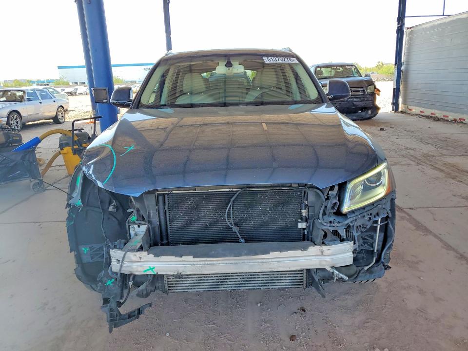 Aukcja sprzedaży 2017 Audi Q5, vin: WA1L2AFP3HA008675, numer aukcji: 51375276