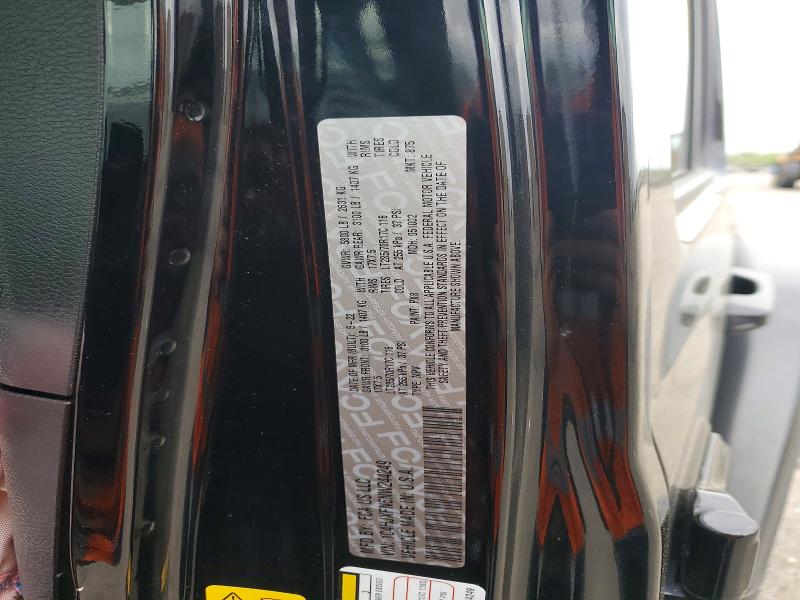 Продаж на аукціоні авто 2022 Jeep Wrangler Unlimited, vin: 1C4HJXFN6NW244249, номер лоту: 49934686