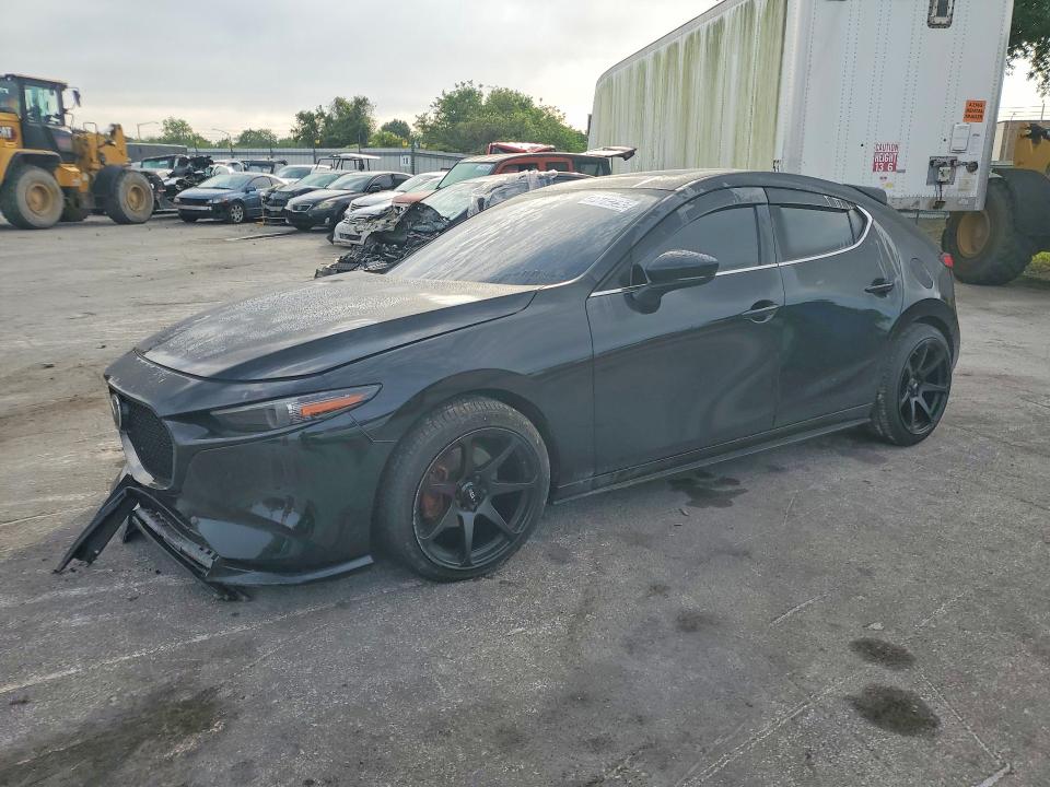 Aukcja sprzedaży 2021 Mazda 3, vin: JM1BPBNY4M1400898, numer aukcji: 51713636