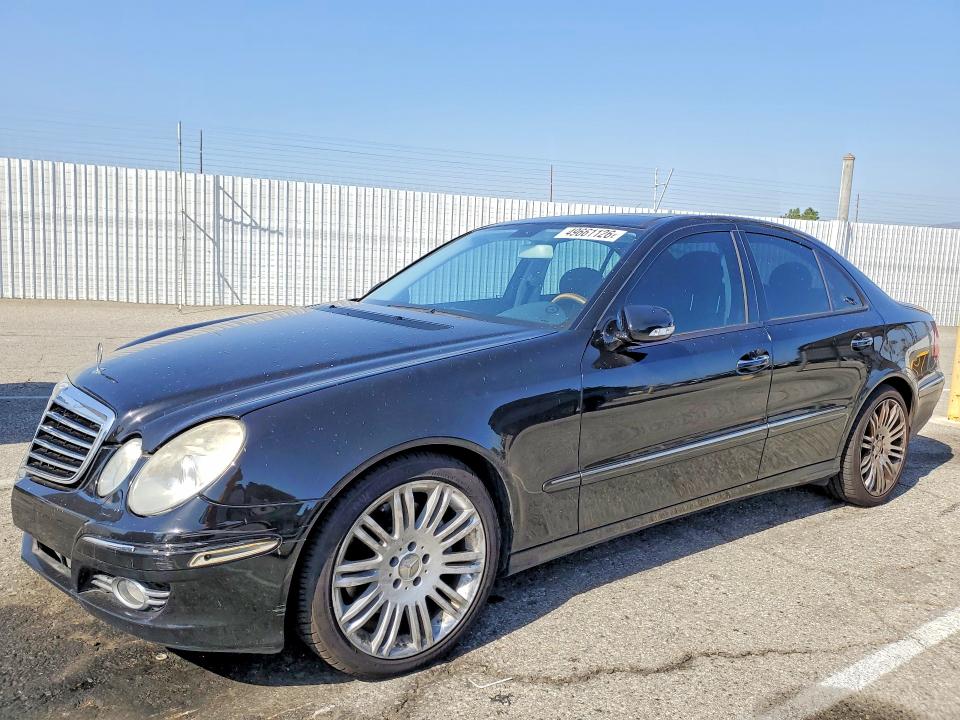 Продаж на аукціоні авто 2007 Mercedes-benz E, vin: WDBUF56X87B146533, номер лоту: 49661126