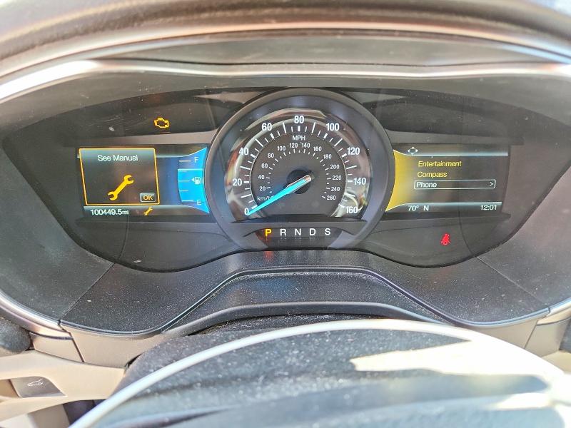 Продаж на аукціоні авто 2019 Ford Fusion, vin: 3FA6P0CD2KR224562, номер лоту: 49284566