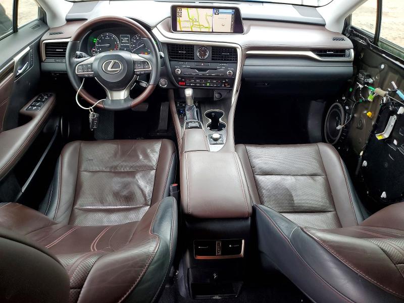 51182236 :رقم المزاد ، 2T2ZZMCA5HC057476 vin ، 2017 Lexus Rx 350 مزاد بيع