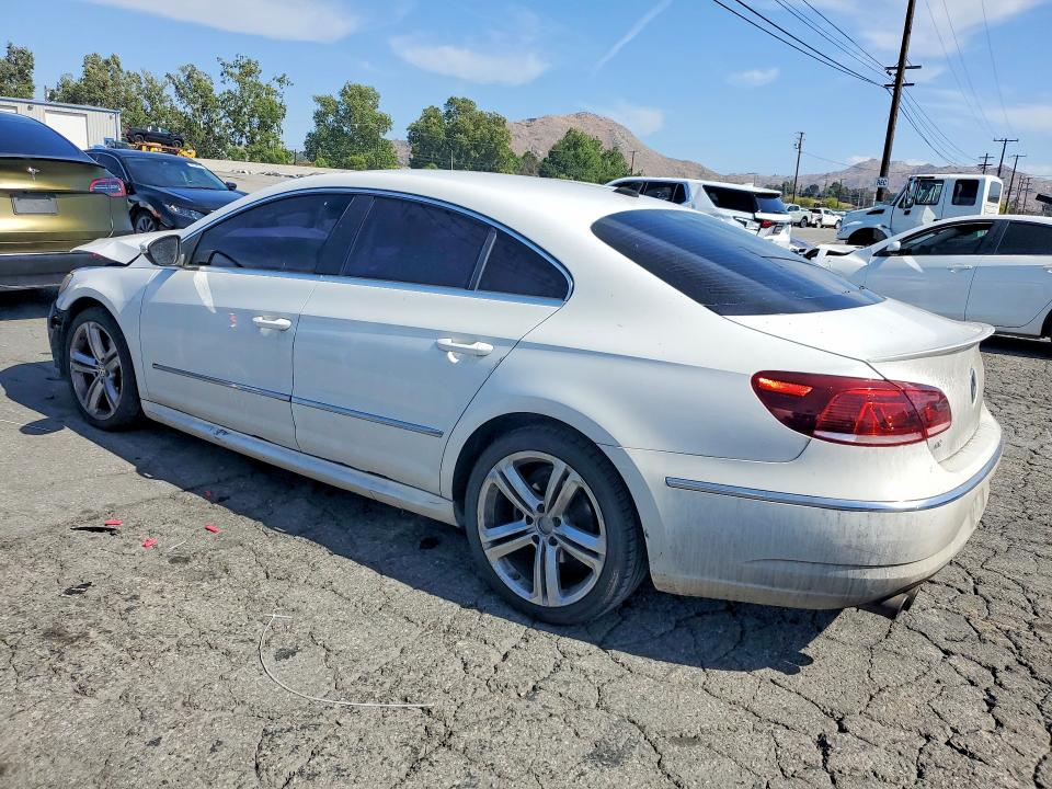 49850356 :رقم المزاد ، WVWAP7AN6EE503092 vin ، 2014 Volkswagen Cc مزاد بيع
