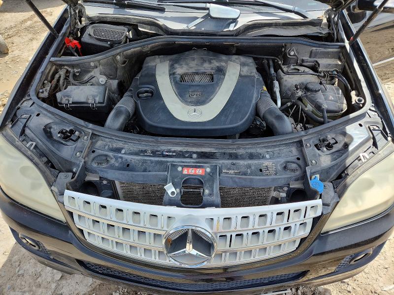 Продажа на аукционе авто 2008 Mercedes-benz Ml, vin: 4JGBB86E58A385206, номер лота: 51908086