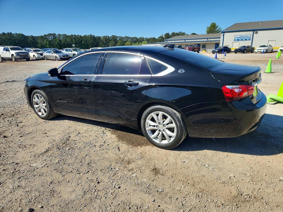 Продаж на аукціоні авто 2016 Chevrolet Impala, vin: 2G1105SA4G9156591, номер лоту: 49105566