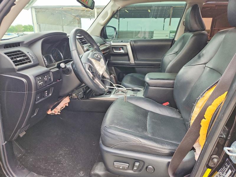 2018 Toyota 4runner მანქანა იყიდება აუქციონზე, vin: JTEZU5JR8J5190975, აუქციონის ნომერი: 48816416