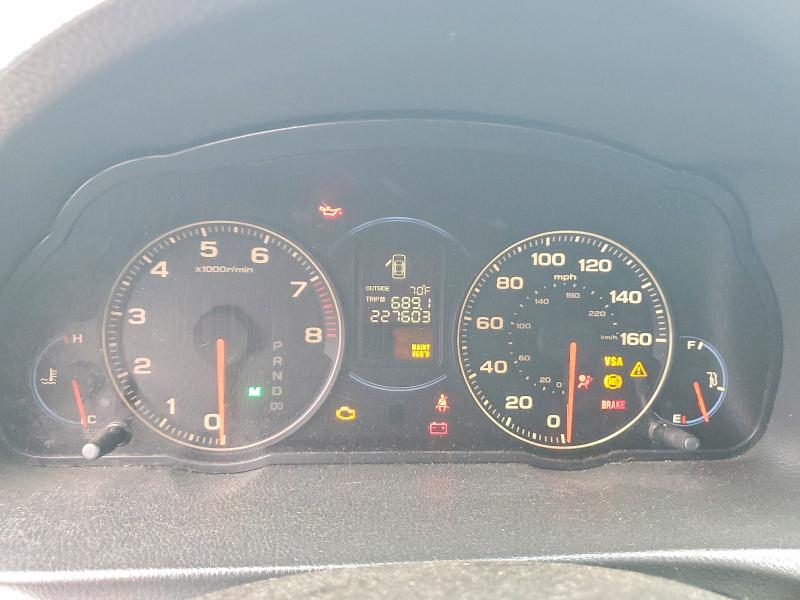 Продаж на аукціоні авто 2004 Acura Tsx, vin: JH4CL96814C017754, номер лоту: 48495916