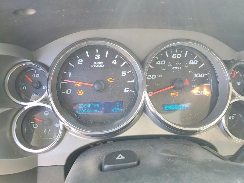 49175816 :رقم المزاد ، 3GCPKSEA8BG302978 vin ، 2011 Chevrolet Silverado مزاد بيع