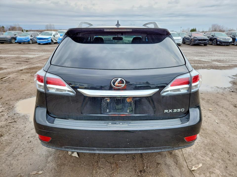 48403536 :رقم المزاد ، JTJBK1BA2D2452313 vin ، 2013 Lexus Rx 350 مزاد بيع