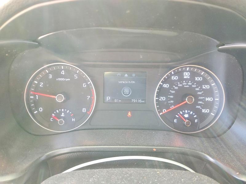 2021 Kia Forte მანქანა იყიდება აუქციონზე, vin: 3KPF34AD9ME318772, აუქციონის ნომერი: 50773256