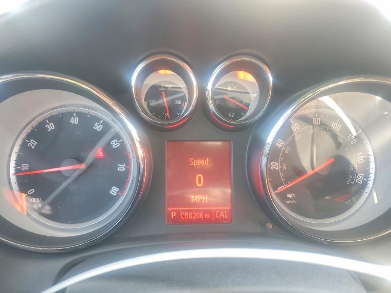 Aukcja sprzedaży 2018 Buick Cascada, vin: W04WJ3N56JG075530, numer aukcji: 49540266