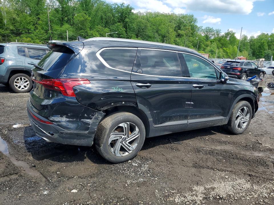 Aukcja sprzedaży 2023 Hyundai Santa Fe, vin: 5NMS24AJ1PH619251, numer aukcji: 50756796