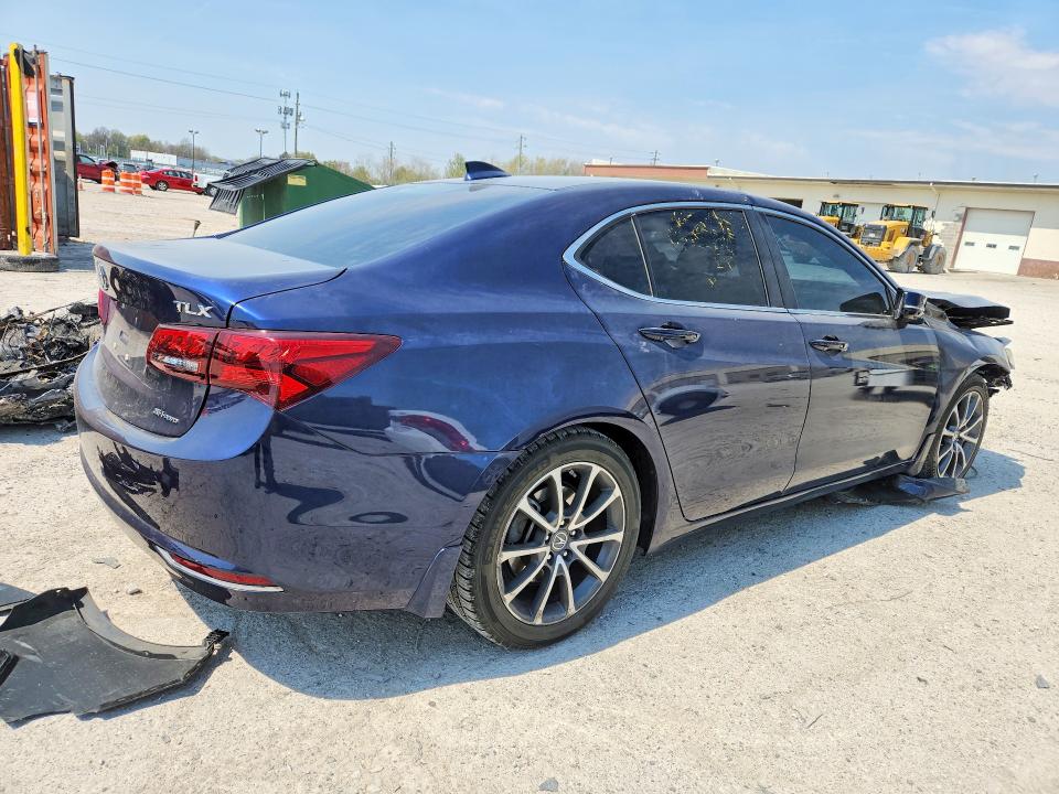 Продажа на аукционе авто 2015 Acura Tlx, vin: 19UUB3F53FA002359, номер лота: 49751606