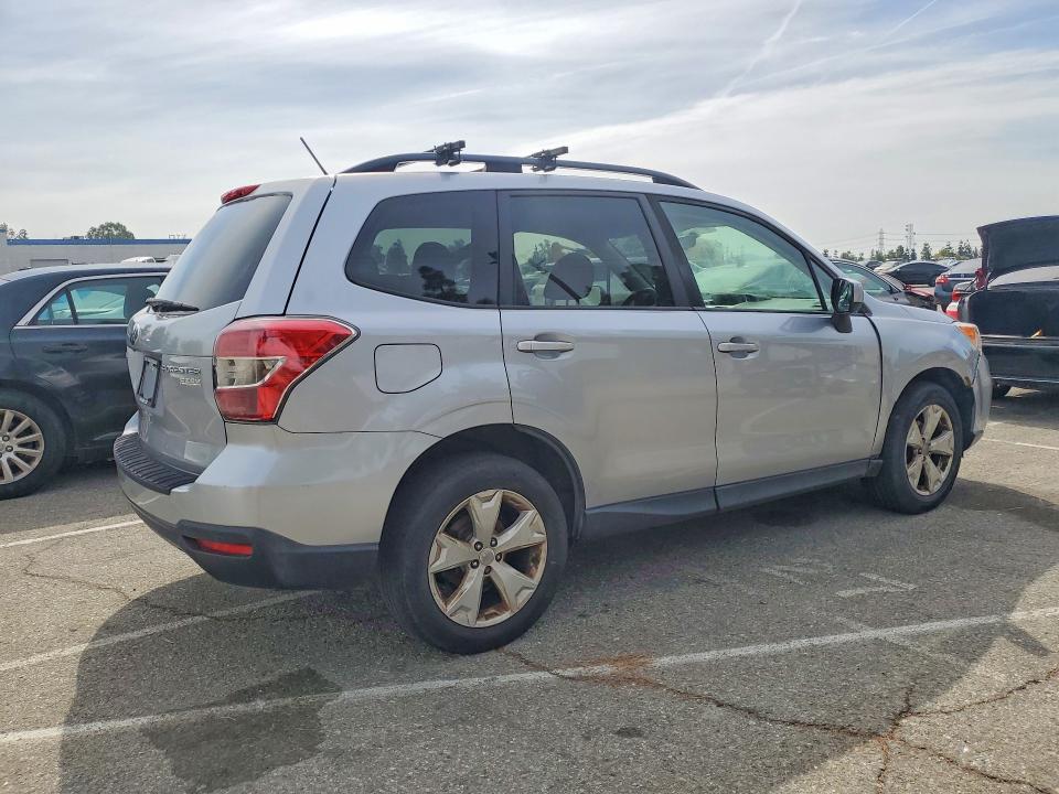 Aukcja sprzedaży 2015 Subaru Forester, vin: JF2SJADC3FH833545, numer aukcji: 50094496
