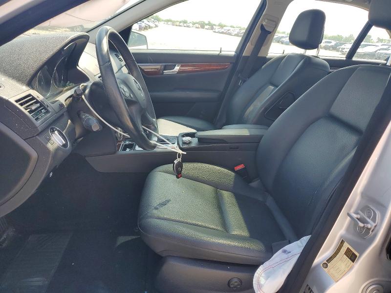 Aukcja sprzedaży 2011 Mercedes-benz C, vin: WDDGF8BB9BR167732, numer aukcji: 50975826