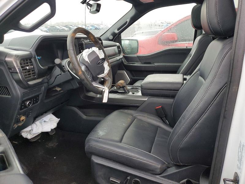 Продаж на аукціоні авто 2025 Ford F150, vin: 1FTFW5LD1SFB30082, номер лоту: 76910085
