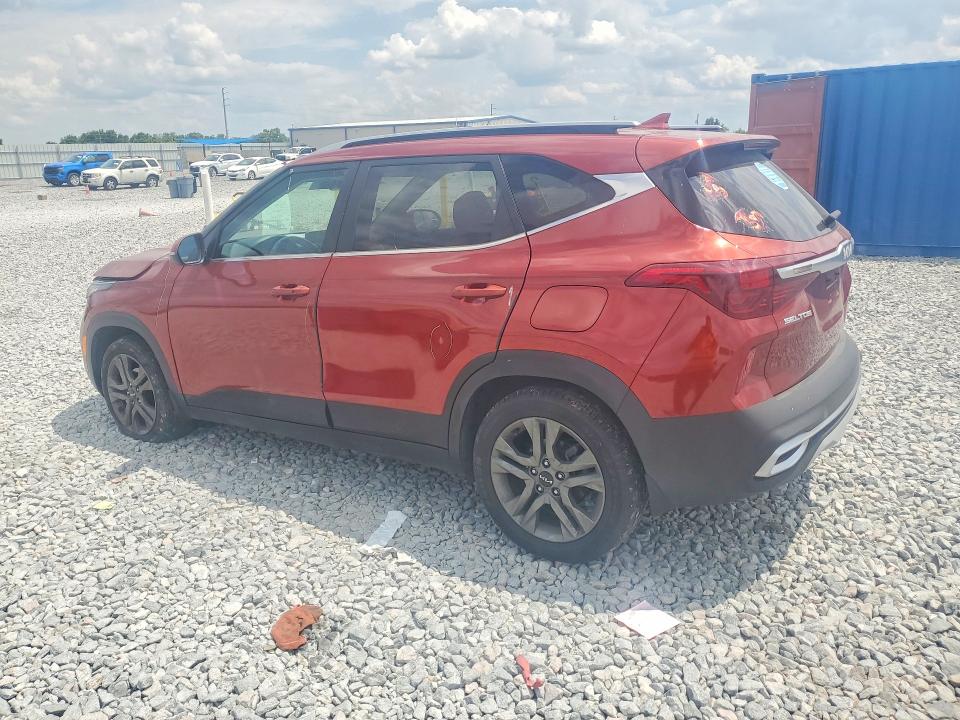 50157806 :رقم المزاد ، KNDEU2AA1P7368895 vin ، 2023 Kia Seltos مزاد بيع