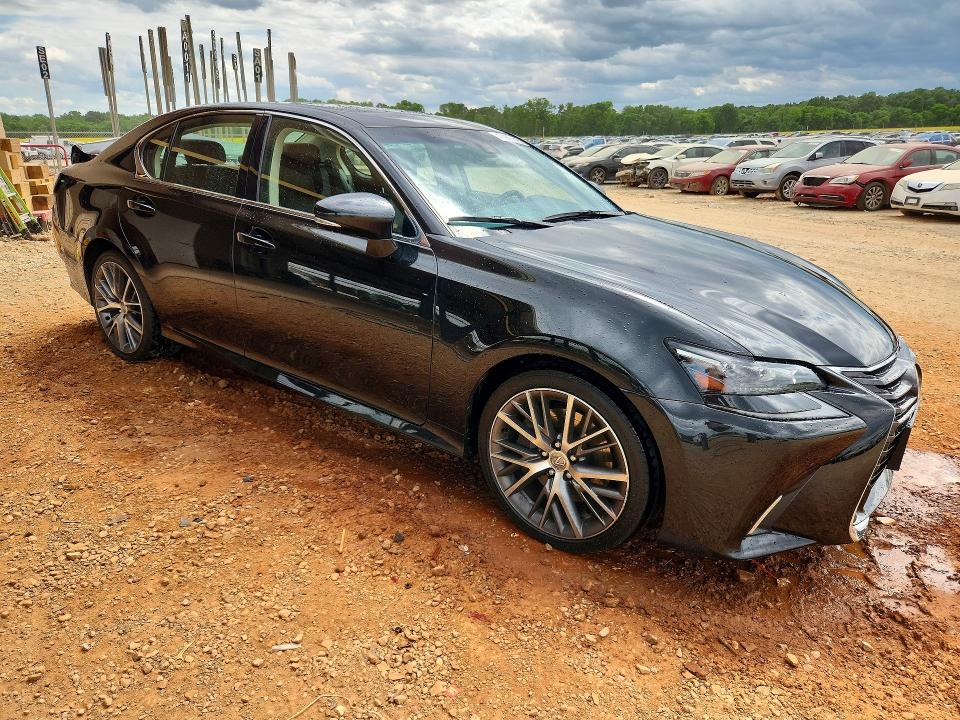 Продажа на аукционе авто 2016 Lexus Gs 350, vin: JTHBZ1BL8GA007650, номер лота: 49967446