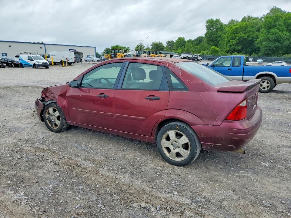 51625946 :رقم المزاد ، 1FAFP34N16W181036 vin ، 2006 Ford Focus مزاد بيع