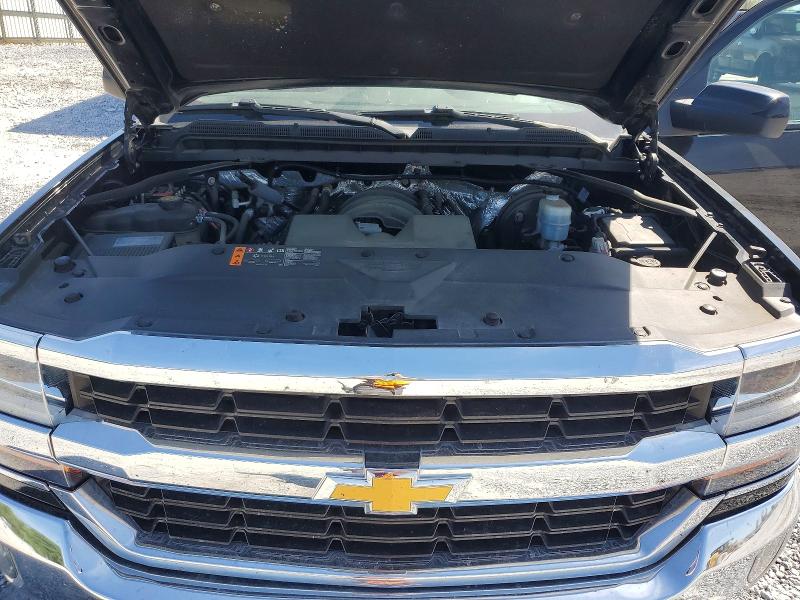 Продаж на аукціоні авто 2018 Chevrolet Silverado, vin: 1GCVKREH7JZ325129, номер лоту: 49714306