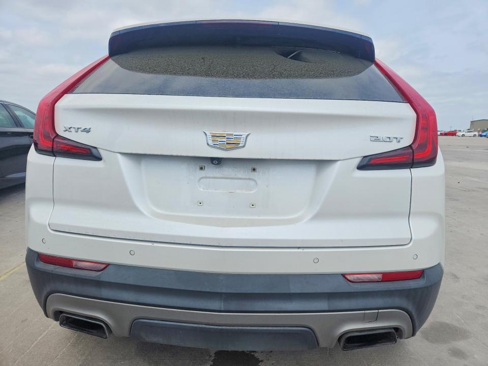 Продаж на аукціоні авто 2019 Cadillac Xt4, vin: 1GYFZCR44KF211736, номер лоту: 48084816