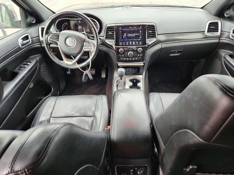2019 Jeep Grand Cherokee მანქანა იყიდება აუქციონზე, vin: 1C4RJFBG8KC627225, აუქციონის ნომერი: 49768916