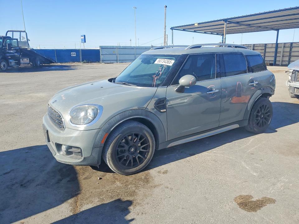 Aukcja sprzedaży 2019 Mini Cooper, vin: WMZYS7C55K3F45158, numer aukcji: 50734366