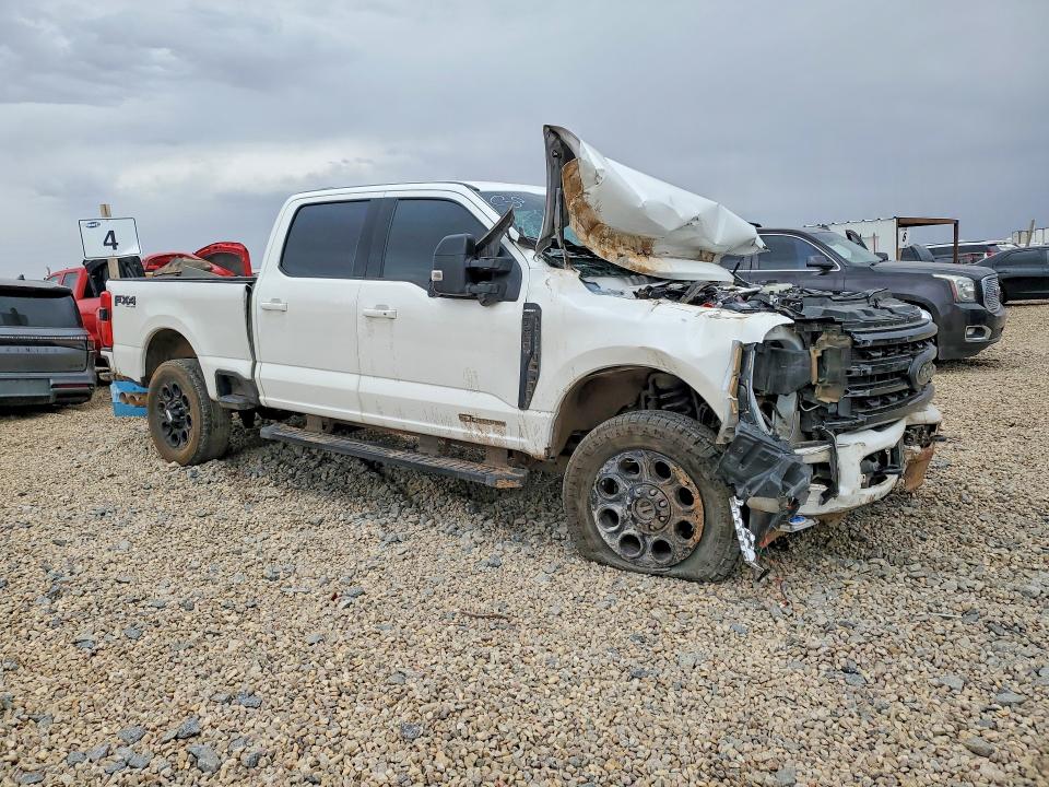 2024 Ford F250 მანქანა იყიდება აუქციონზე, vin: 1FT8W2BTXREC10142, აუქციონის ნომერი: 47662836
