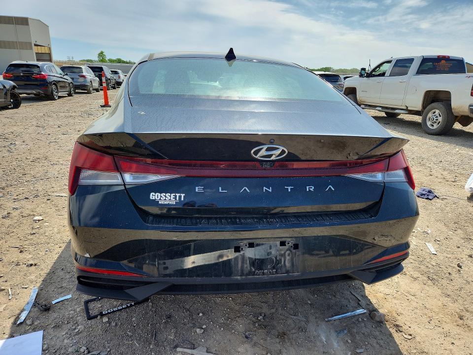 Aukcja sprzedaży 2023 Hyundai Elantra, vin: KMHLS4AG0PU405736, numer aukcji: 51433346