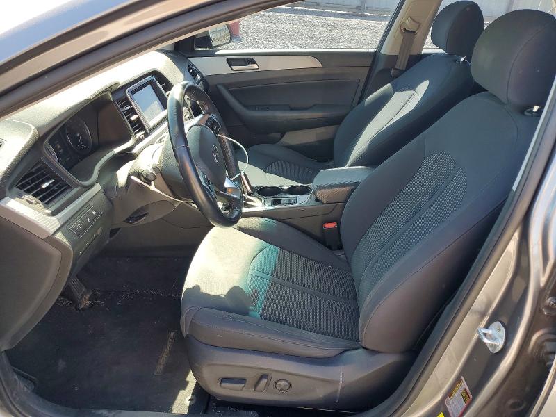 2019 Hyundai Sonata მანქანა იყიდება აუქციონზე, vin: 5NPE34AF8KH793674, აუქციონის ნომერი: 50469596