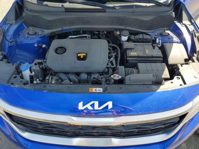Продажа на аукционе авто 2022 Kia Seltos, vin: KNDEUCAA5N7266518, номер лота: 50497906