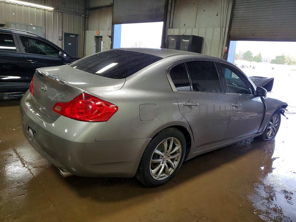 Продаж на аукціоні авто 2007 Infiniti G35, vin: JNKBV61F77M815071, номер лоту: 49667246