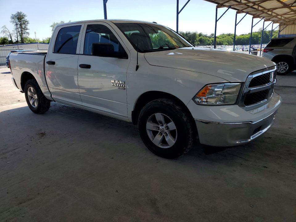 Auction sale of the 2022 Ram 1500 Classic, vin: 3C6RR6KT5NG187432, lot number: 51415666