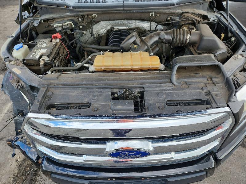 2017 Ford F150 მანქანა იყიდება აუქციონზე, vin: 1FTEW1EF3HFC43320, აუქციონის ნომერი: 51019716