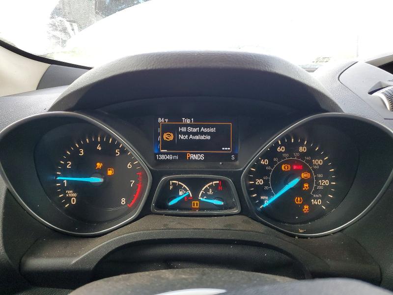 51149556 :رقم المزاد ، 1FMCU0GD1HUE38889 vin ، 2017 Ford Escape مزاد بيع