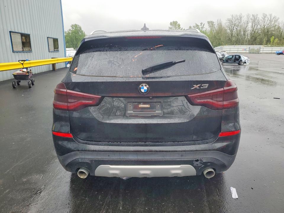 Продаж на аукціоні авто 2018 Bmw X3, vin: 5UXTR9C53JLC74776, номер лоту: 49423826