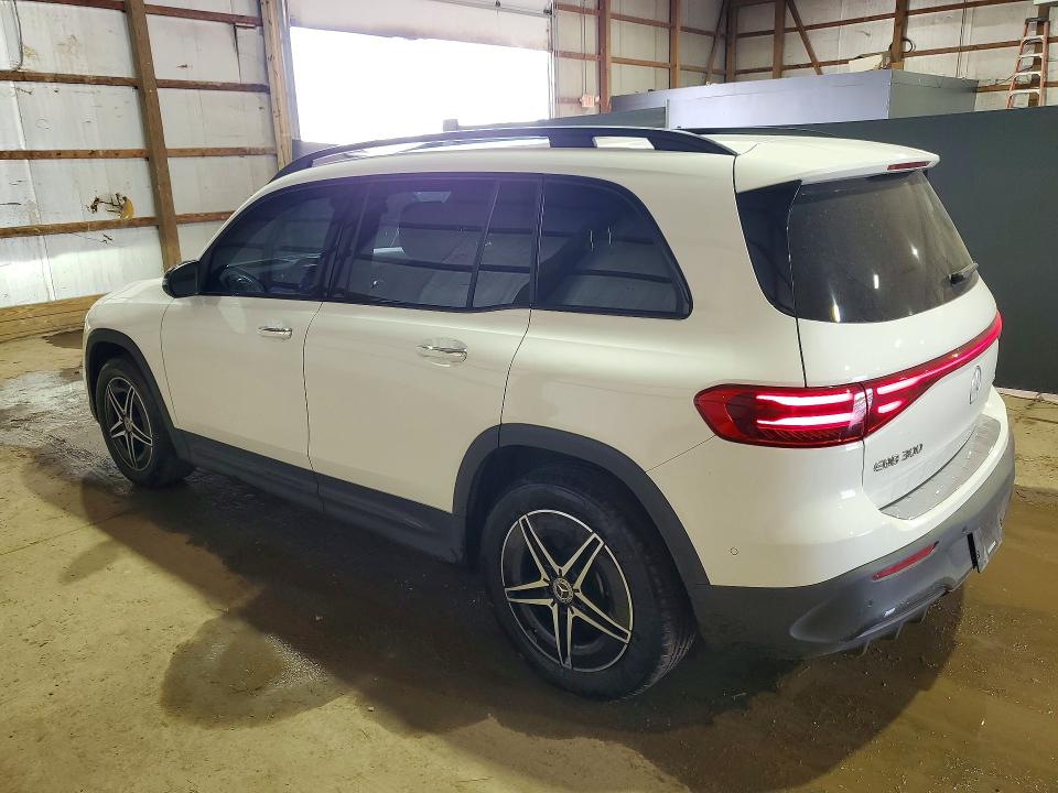 50519466 :رقم المزاد ، W1N9M0KB8RN109535 vin ، 2024 Mercedes-benz Eqb مزاد بيع